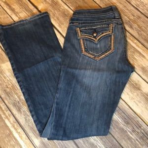 Ariat Denim Boot Cut Jean size 27